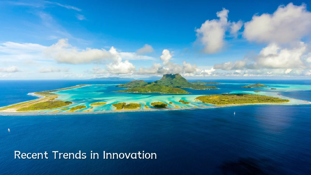 Recent Trends in Innovation
