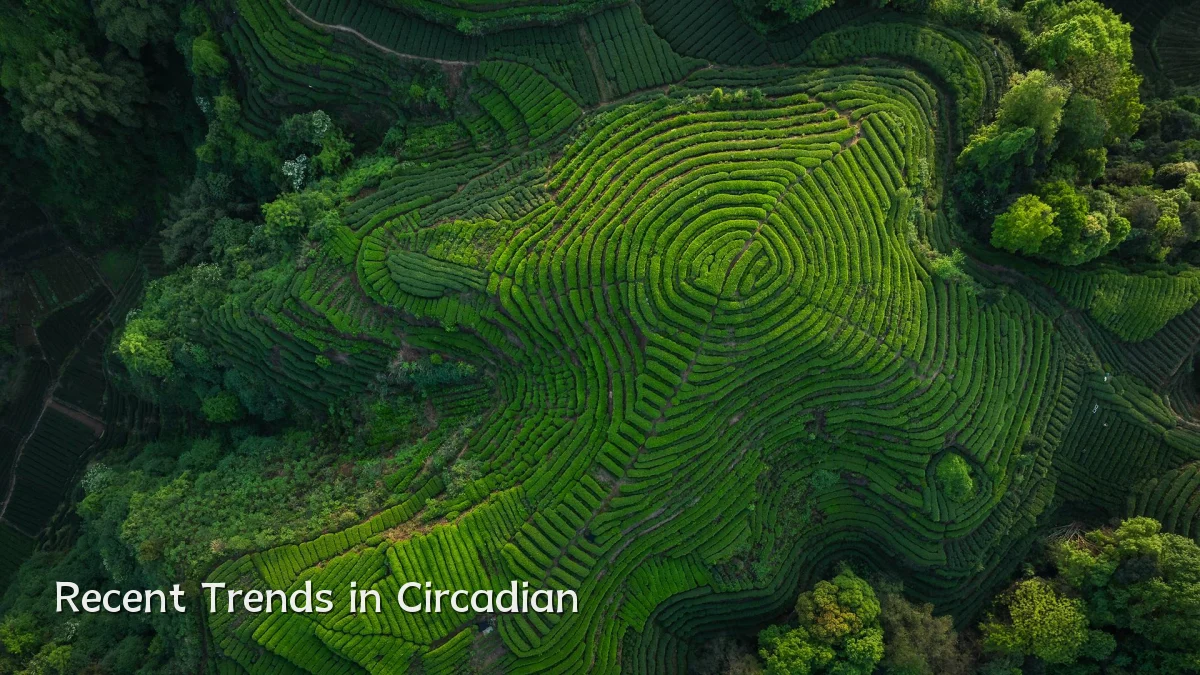 Recent Trends in Circadian