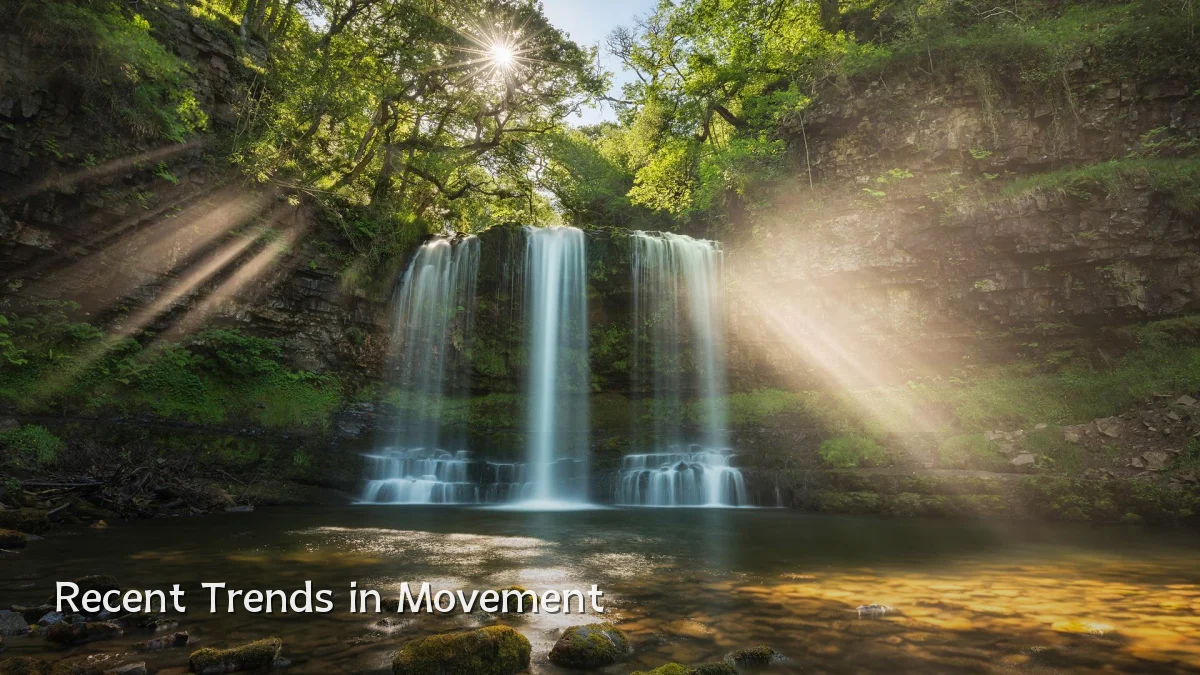 Recent Trends in Movement