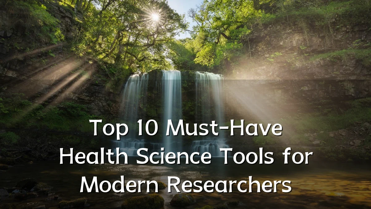 Top 10 Must-Have Health Science Tools for Modern Researchers