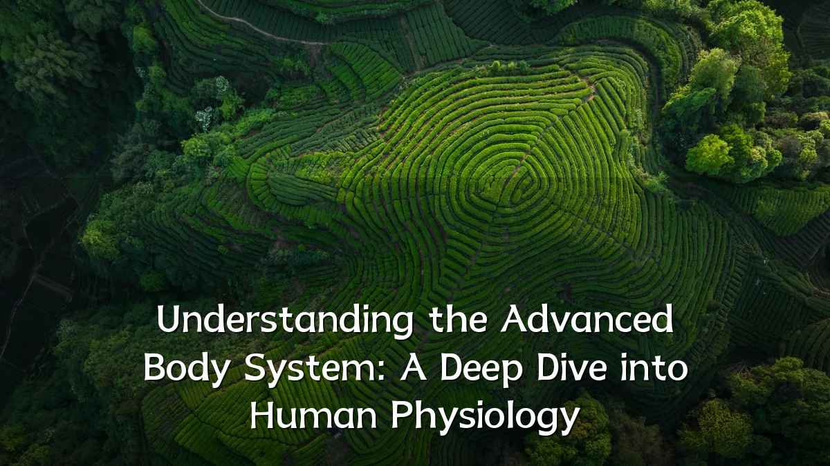 Understanding the Advanced Body System: A Deep Dive into Human Physiology